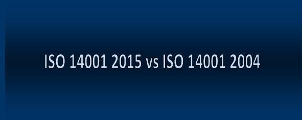 Principales Cambios en la Norma ISO 14001