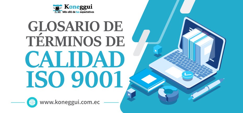 Glosario de Calidad ISO 9001