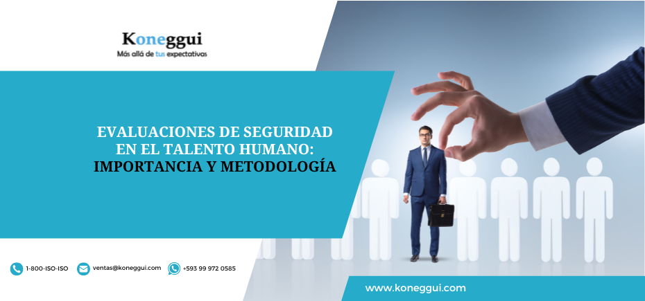EVALUACIONES