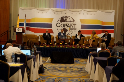 Ecuador fue sede de la Asamblea General de la Comisión Panamericana de Normas Técnicas (COPANT)