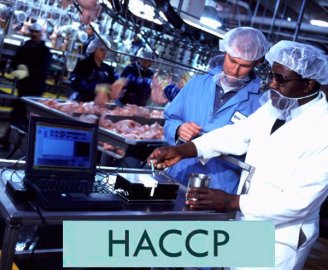 HACCP - Análisis de peligros y control de puntos críticos